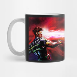 Optic Blast Mug